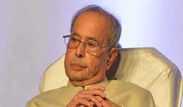 पूर्व राष्ट्रपति प्रणव मुखर्जी की हालत स्थिर